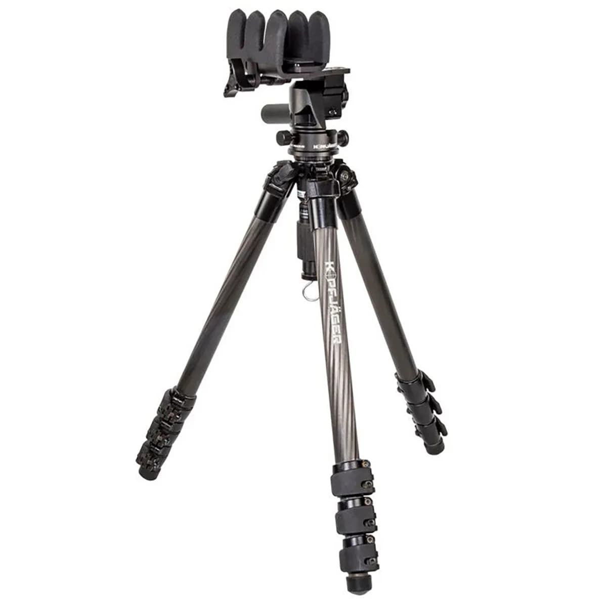 K800 Carbon Fiber Tripod With Reaper Grip - photo 4