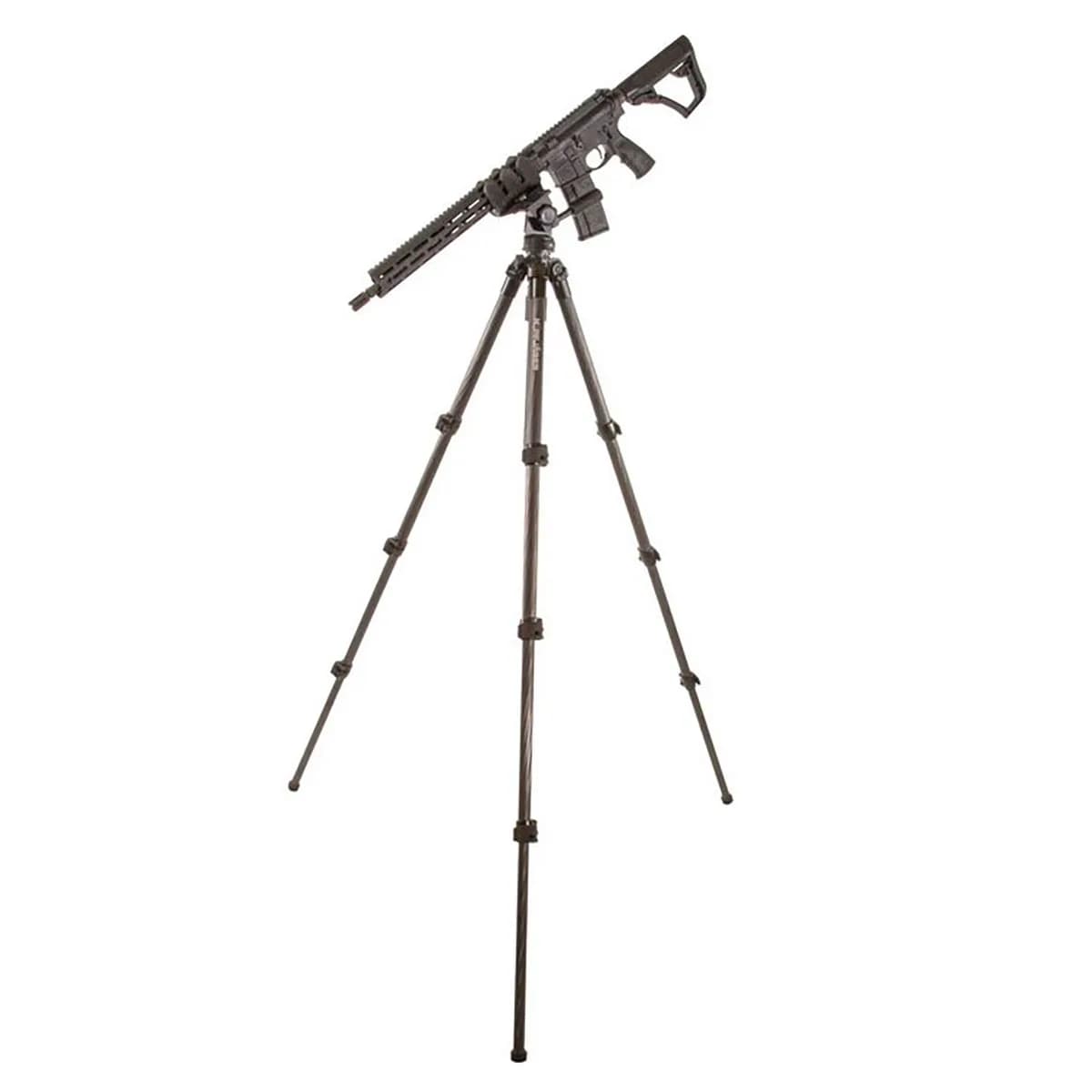 K800 Carbon Fiber Tripod With Reaper Grip - photo 5