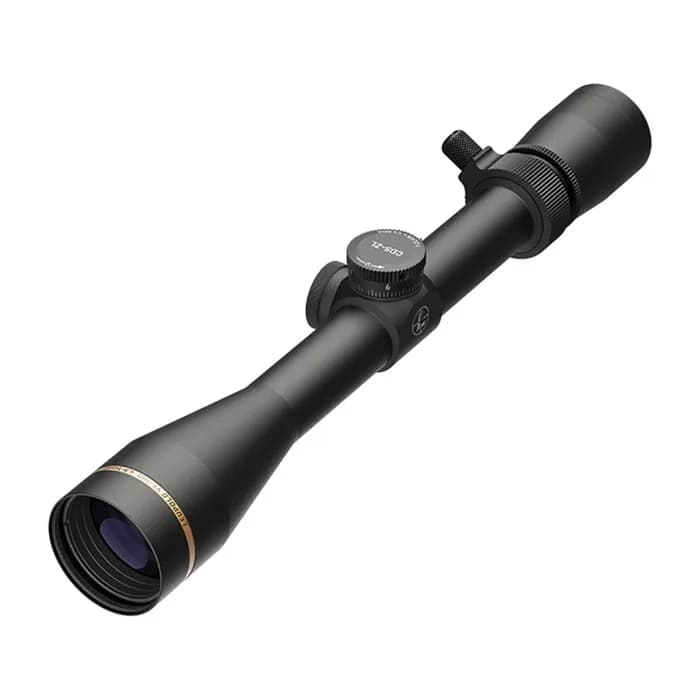 VX-3HD 4.5-14x40mm SFP CDS-ZL Duplex Reticle Black - photo 5