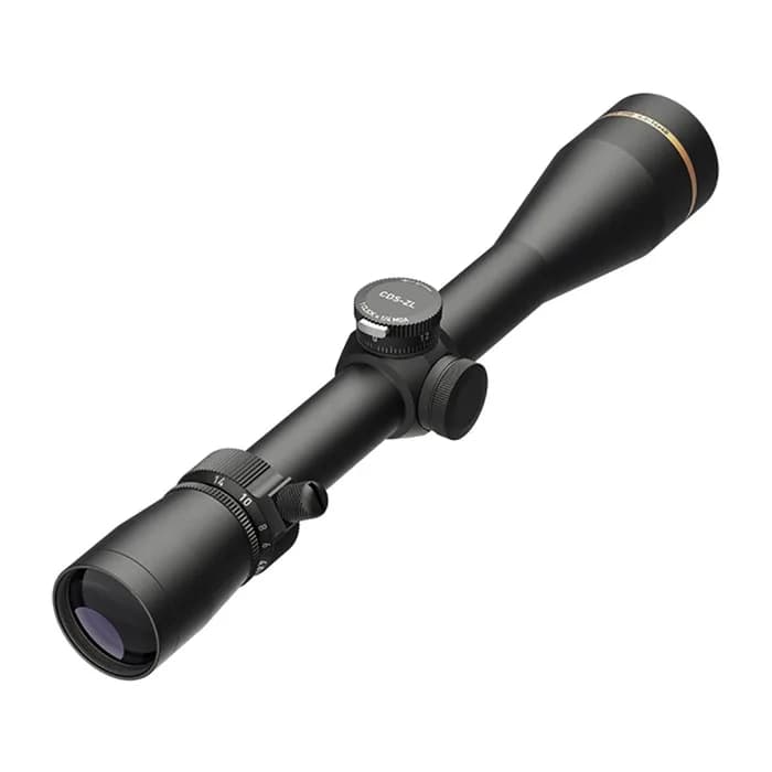 VX-3HD 4.5-14x40mm SFP CDS-ZL Duplex Reticle Black - photo 6