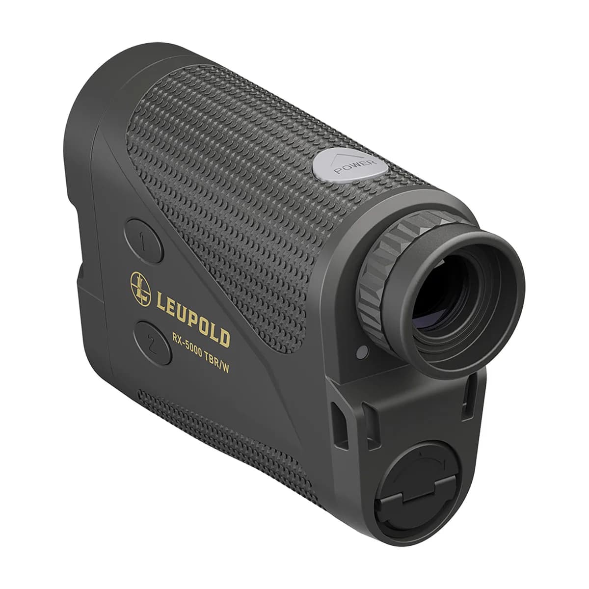 RX-5000 TBR Rangefinder With DNA Red OLED Black - photo 2