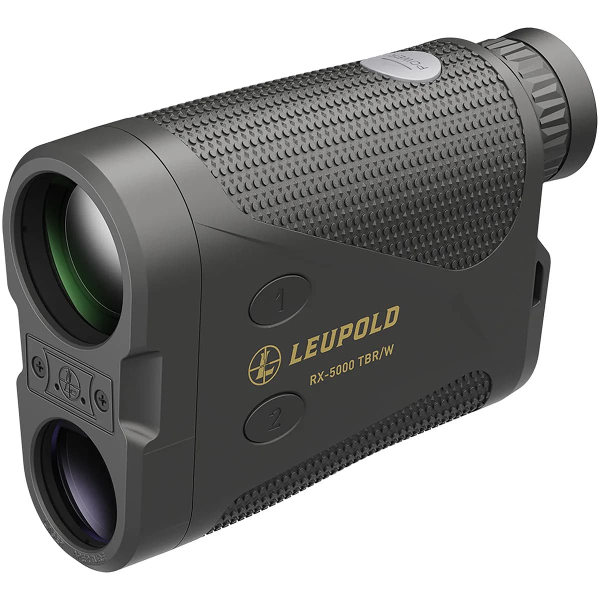RX-5000 TBR Rangefinder With DNA Red OLED Black - photo 3