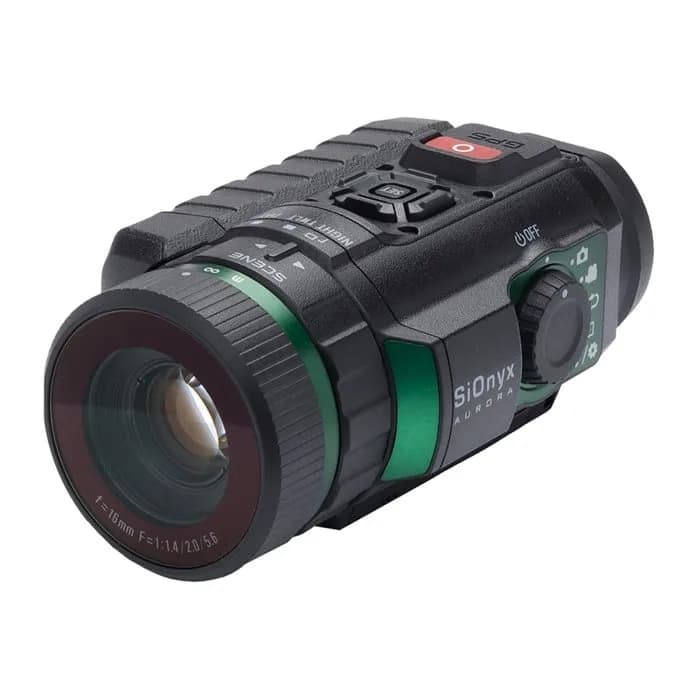 Aurora BLACK Night Vision Monocular - photo 2