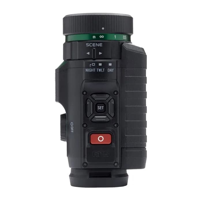 Aurora BLACK Night Vision Monocular - photo 3