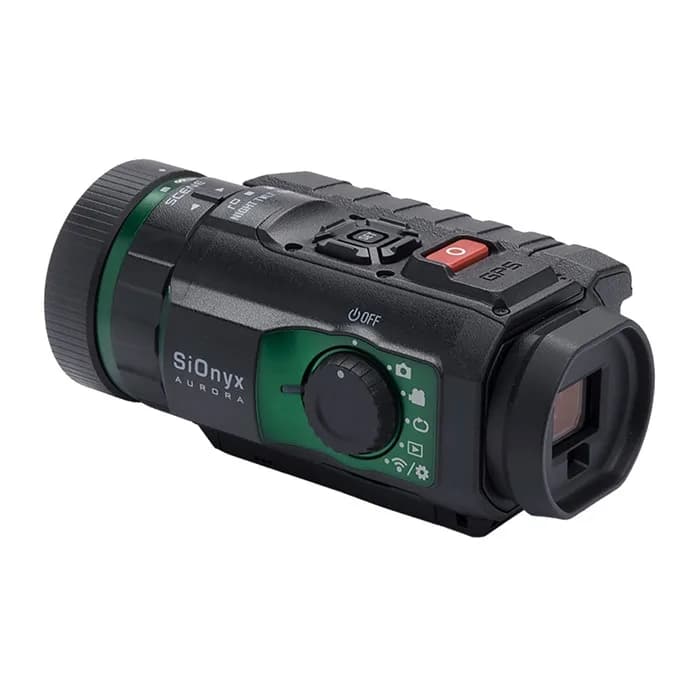 Aurora BLACK Night Vision Monocular - photo 4