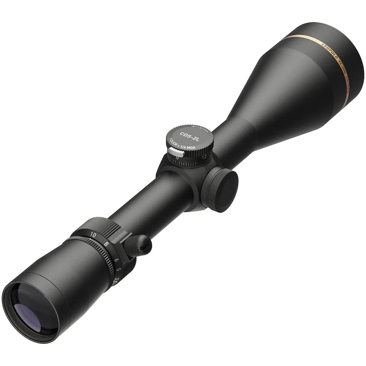 VX-3HD 3.5-10x50mm SFP Duplex Reticle Black - photo 2