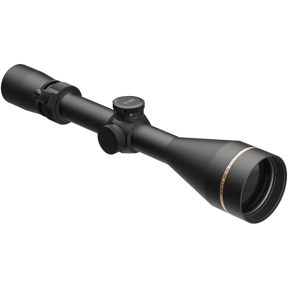 VX-3HD 3.5-10x50mm SFP Duplex Reticle Black - photo 3