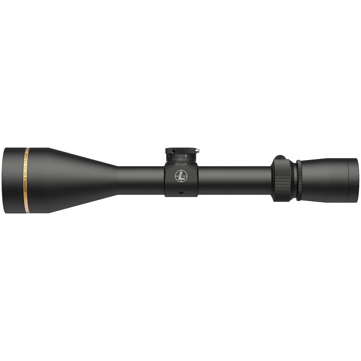 VX-3HD 3.5-10x50mm SFP Duplex Reticle Black - photo 4