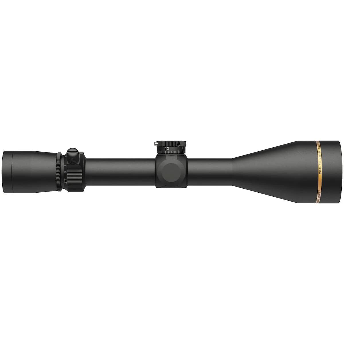 VX-3HD 3.5-10x50mm SFP Duplex Reticle Black - photo 5