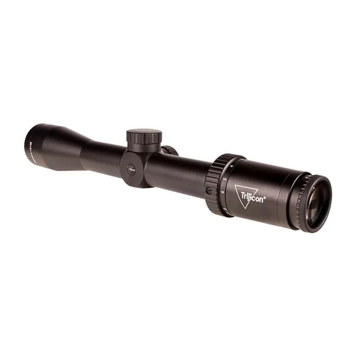 Huron 3-12x40mm SFP BDC Hunter Holds Reticle Black - photo 2