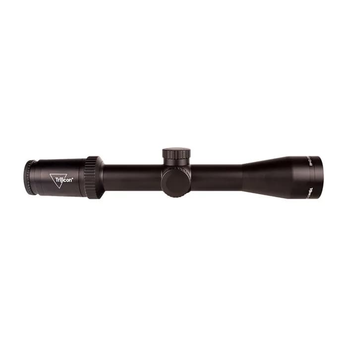 Huron 3-12x40mm SFP BDC Hunter Holds Reticle Black - photo 3