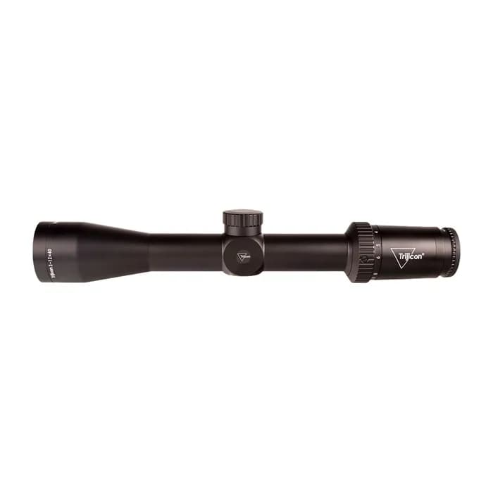Huron 3-12x40mm SFP BDC Hunter Holds Reticle Black - photo 4