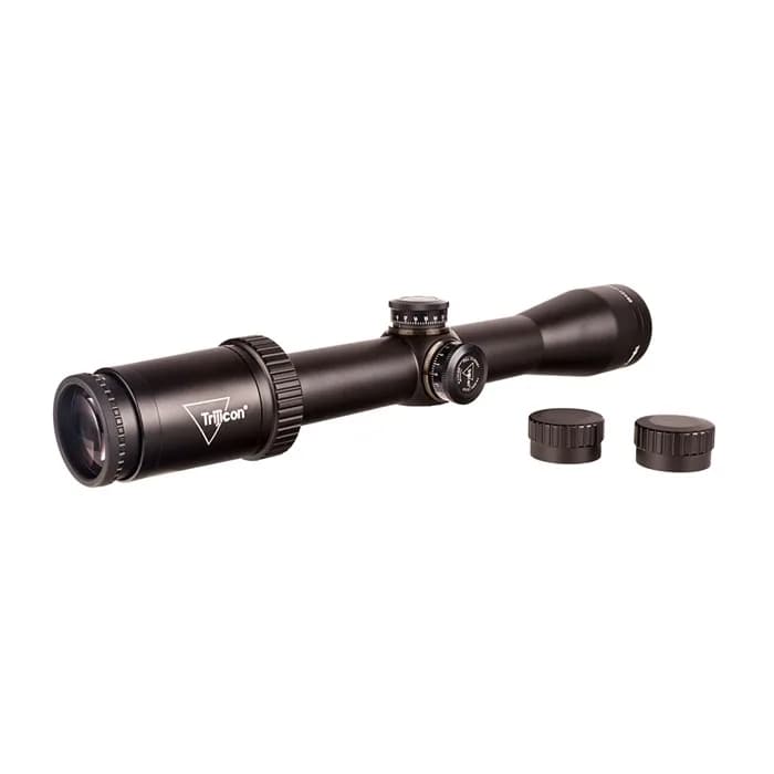 Huron 3-12x40mm SFP BDC Hunter Holds Reticle Black - photo 5