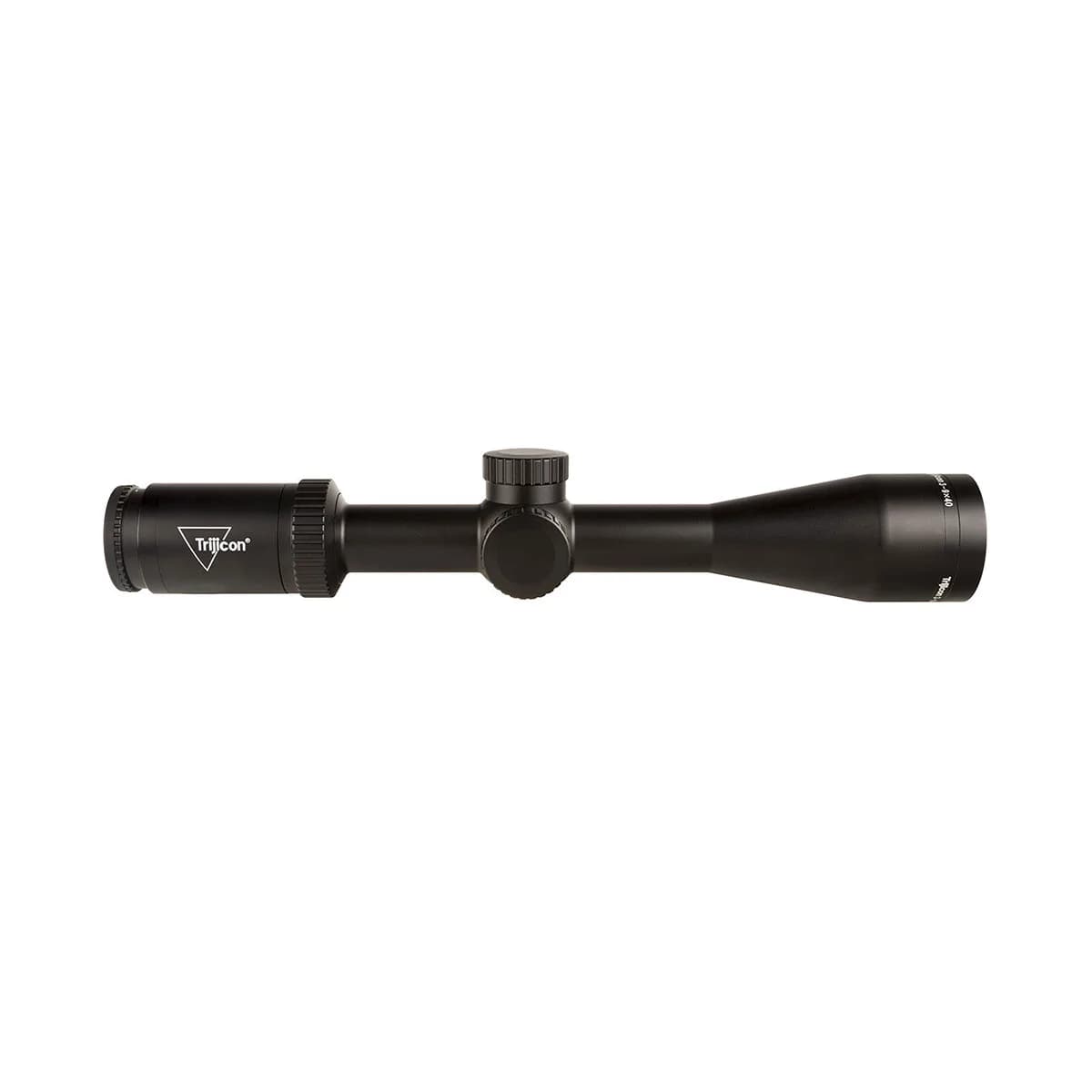 Huron 3-9x40mm SFP German #4 Crosshair Reticle Black - photo 3