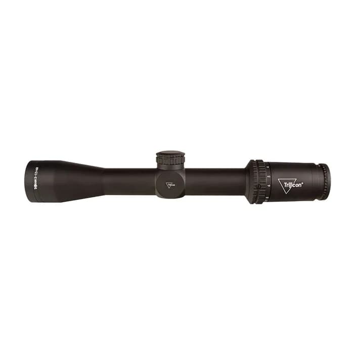 Ascent 3-12x40mm SFP BDC Target Holds Reticle Black - photo 8