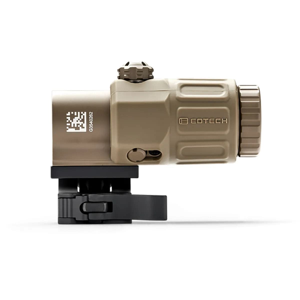 G33 3x Magnifier w/QD Switch-To-Side Mount Tan - photo 2