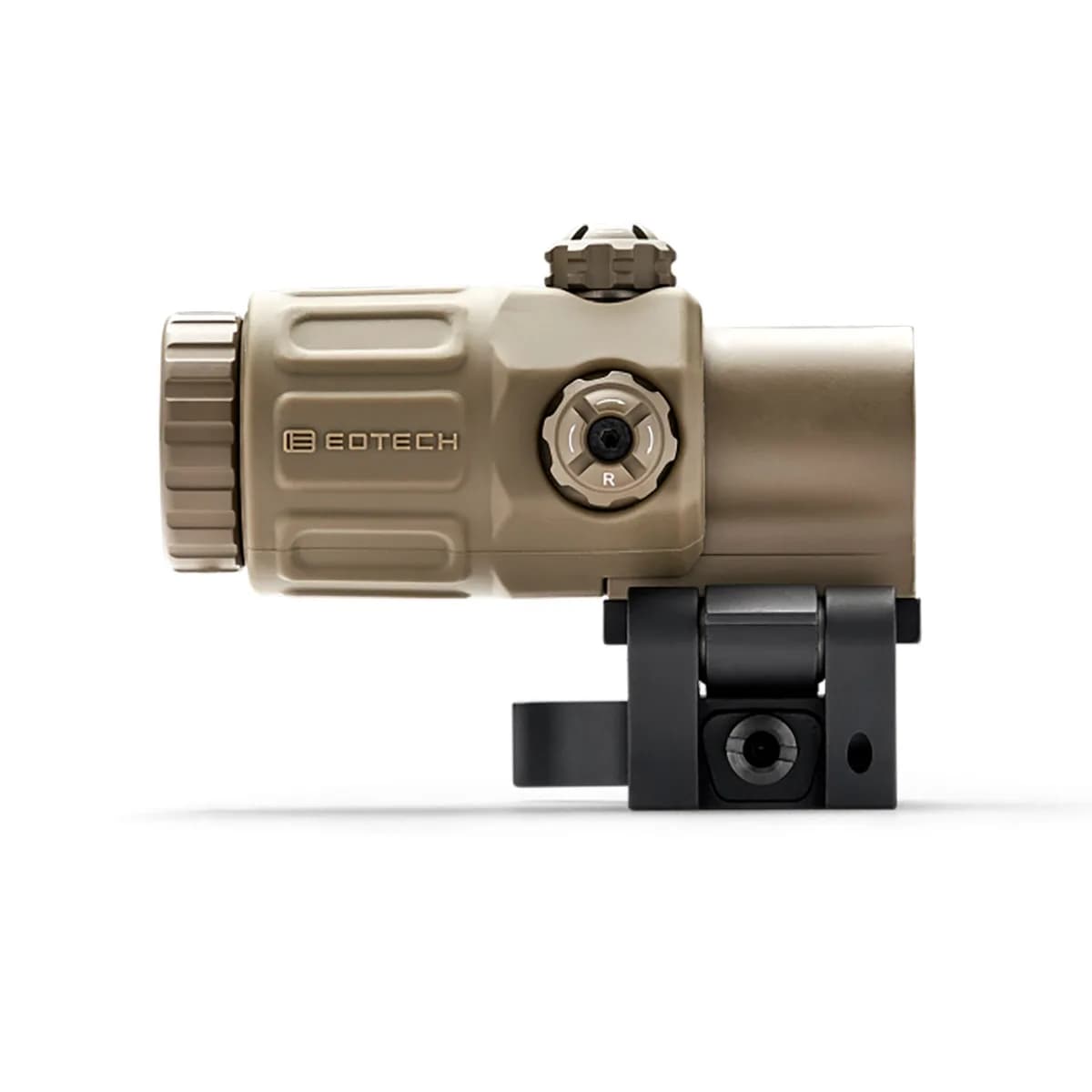 G33 3x Magnifier w/QD Switch-To-Side Mount Tan - photo 4