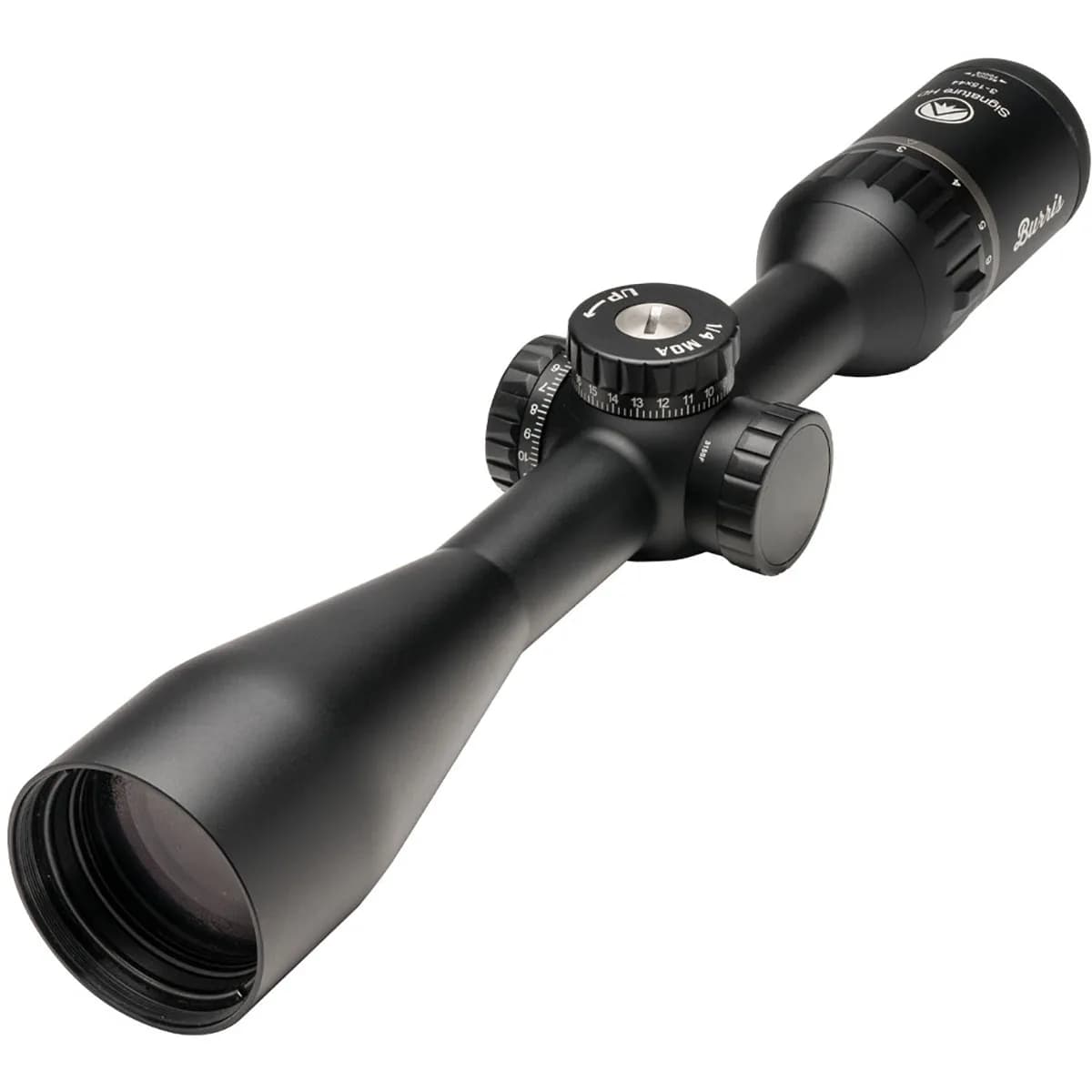 Signature HD 3-15x44mm SFP Plex Reticle Black - photo 3