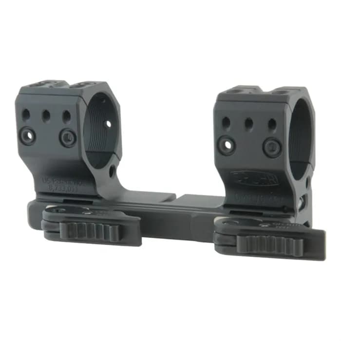34mm 1.35" 0 MOA QDP Mount