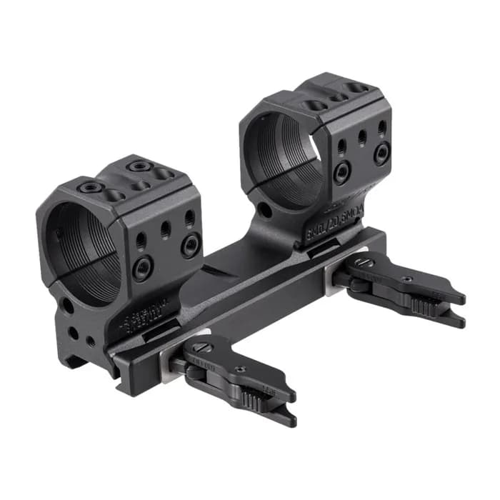 34mm 1.5" 20 MOA QDp Mount