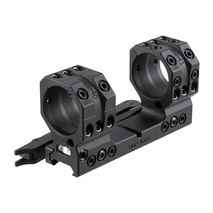 34mm 1.5" 20 MOA QDp Mount - photo 2