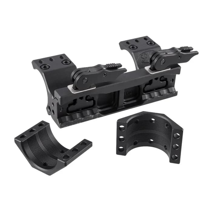 34mm 1.5" 20 MOA QDp Mount - photo 5