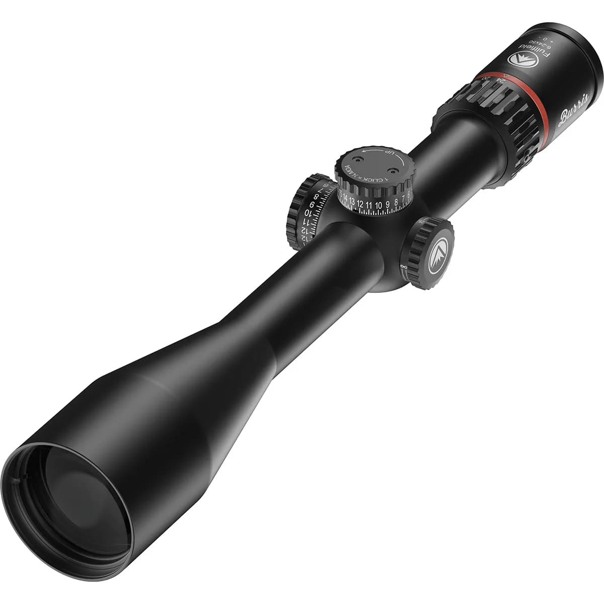 Fullfield 6-24x50mm SFP Ballistic E3 Reticle Black - photo 8