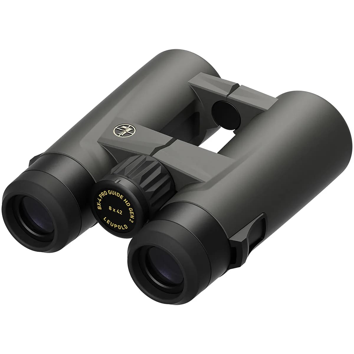 BX-4 Pro Guide HD GEN2 8x42mm Binoculars Dark Gray - photo 2