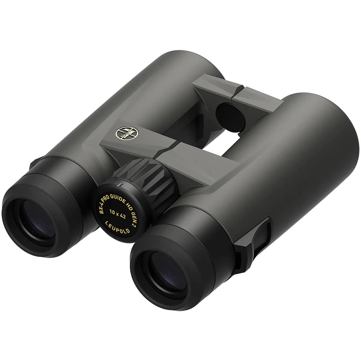 BX-4 Pro Guide HD GEN2 10x42mm Binoculars Dark Gray - photo 2