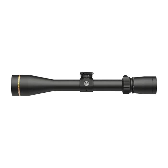 VX-3HD 3.5-10x40mm SFP CDS-ZL Duplex Reticle Black