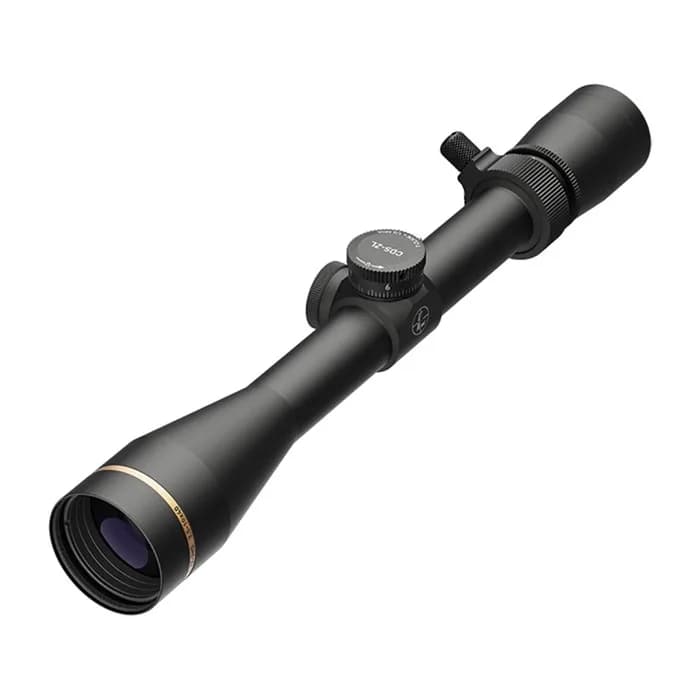 VX-3HD 3.5-10x40mm SFP CDS-ZL Duplex Reticle Black - photo 4