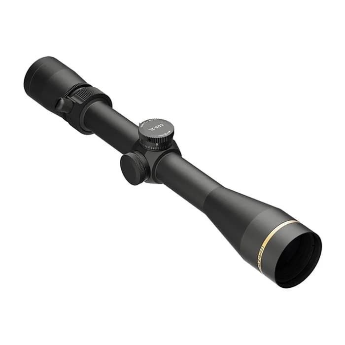 VX-3HD 3.5-10x40mm SFP CDS-ZL Duplex Reticle Black - photo 8