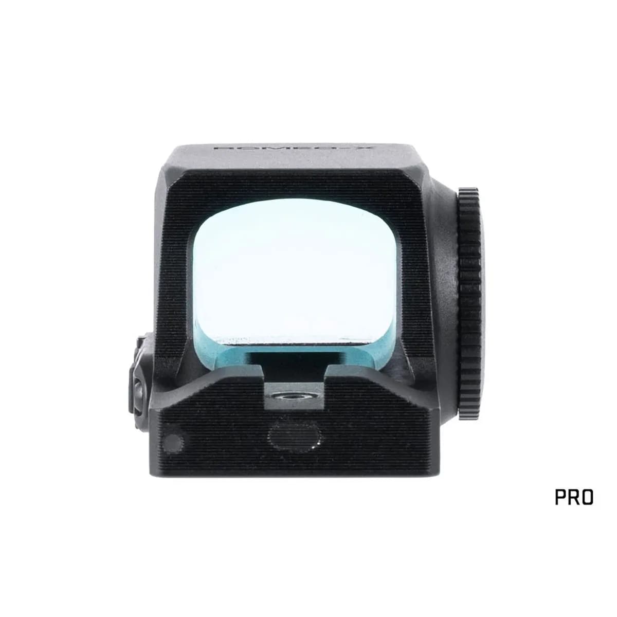 ROMEO-X Circle Dot Reticle Pro Footprint Black - photo 4