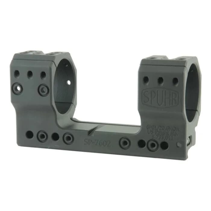40mm 20.6 MOA 1.5" ISMS Scope Mount