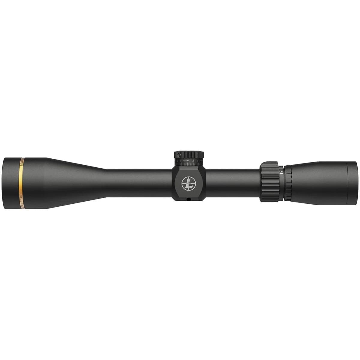 VX-Freedom 4-12x40mm SFP Hunt-Plex Reticle Black