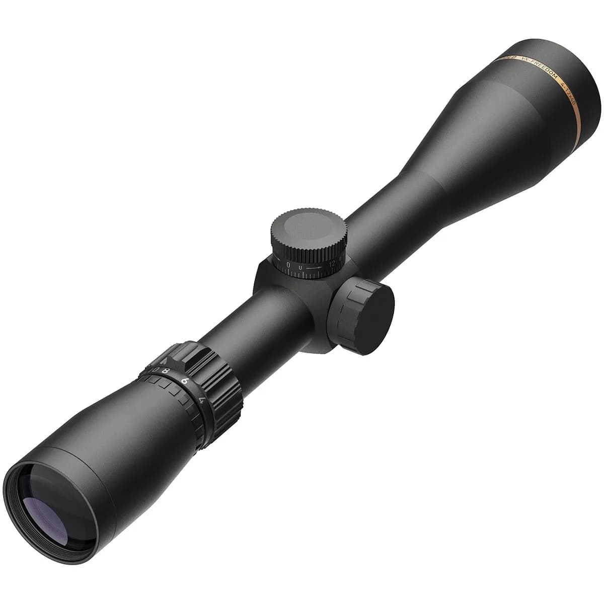 VX-Freedom 4-12x40mm SFP Hunt-Plex Reticle Black - photo 6