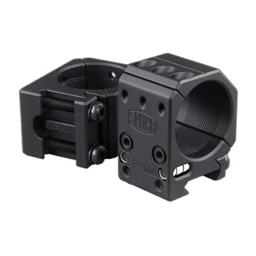 34mm 1.0" 0 MOA ISMS Scope Rings