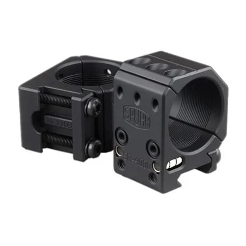30mm 1.0" 0 MOA ISMS Scope Rings