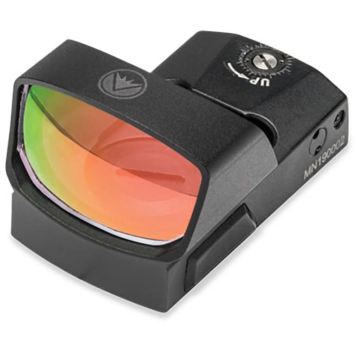 Fastfire 4 Multi-Reticle Red Dot Reflex Sight Black - photo 5