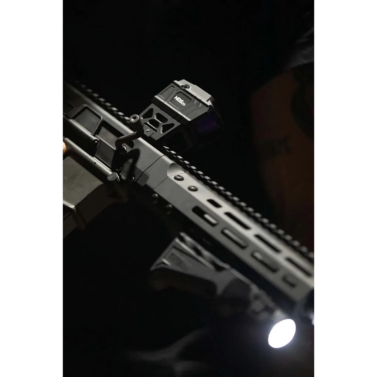 MDS25 1X29 Modern Dot Reflex Sight W/T2 Mount Black - photo 2