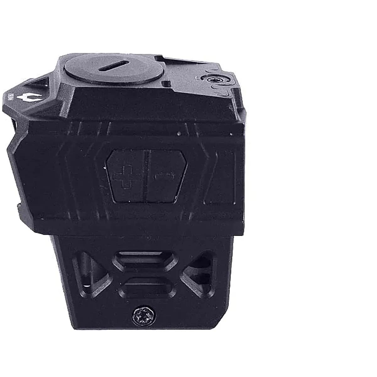 MDS25 1X29 Modern Dot Reflex Sight W/T2 Mount Black - photo 9