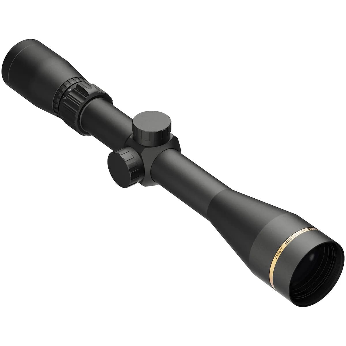 VX-Freedom 3-9x40mm SFP Hunt-Plex Reticle Black - photo 5