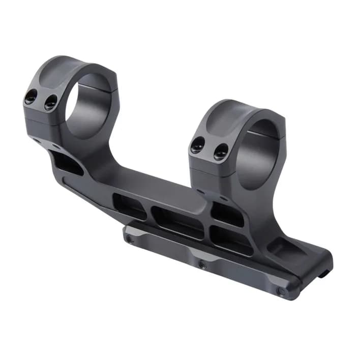 34mm 2.05" 0 MOA Cantilever Mount, Black - photo 2
