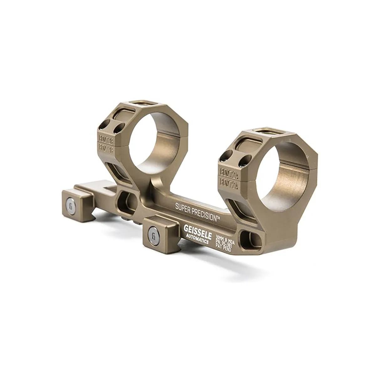 30mm 0 MOA Extended AR-154/M4 Mount DDC - photo 5