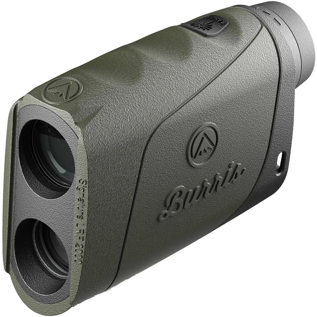 Signature LRF 2000 Laser Range Finder Green/Gray