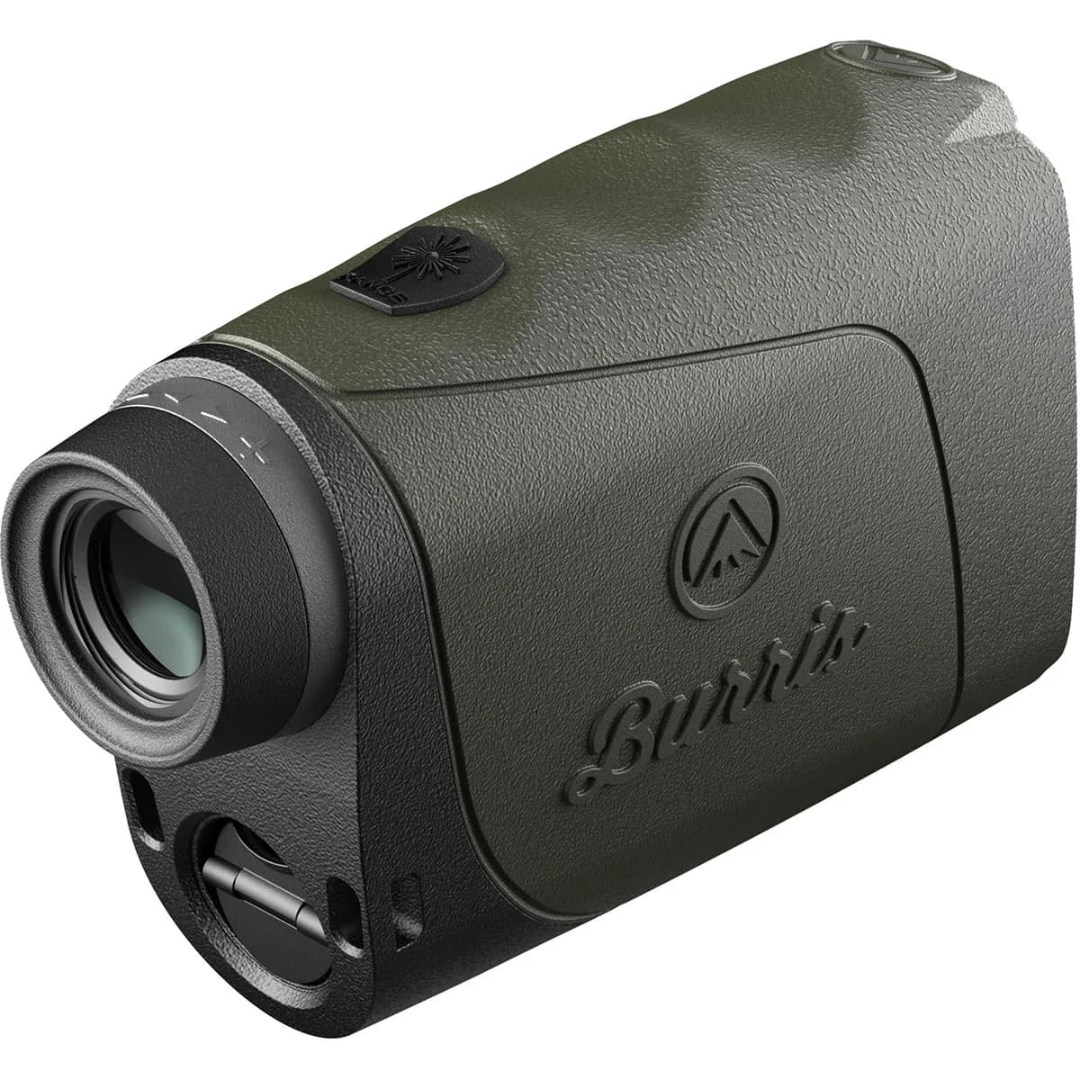 Signature LRF 2000 Laser Range Finder Green/Gray - photo 4