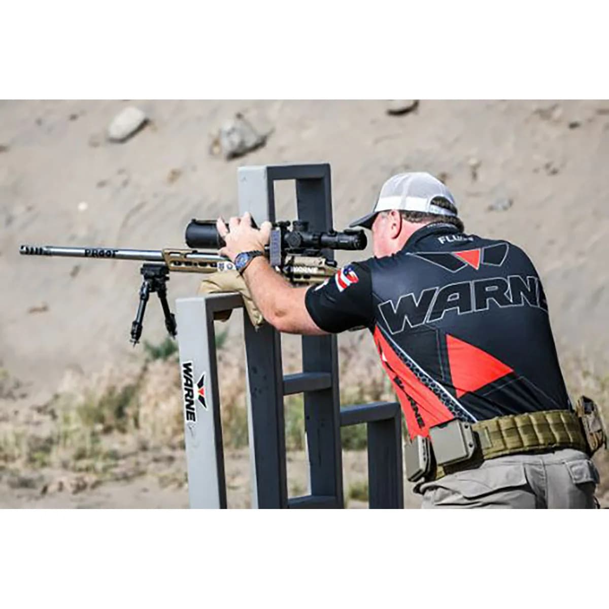 35mm Medium (1.18") 0 MOA Mount, Black