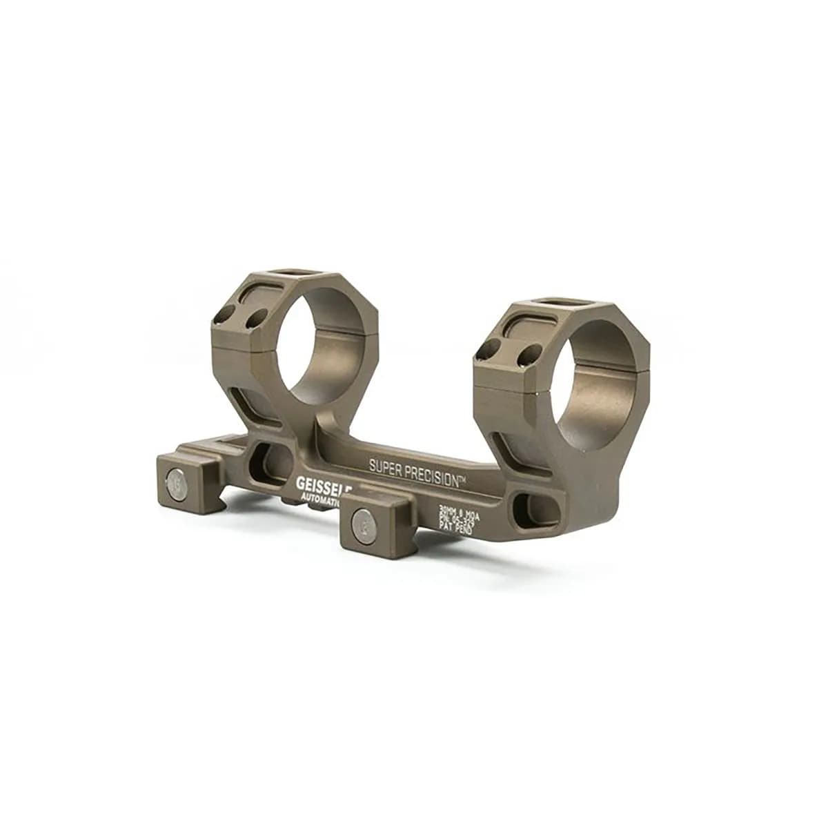 30mm 1.54" High AR-15 SOPMOD Vortex 1-6x Mount DDC - photo 2