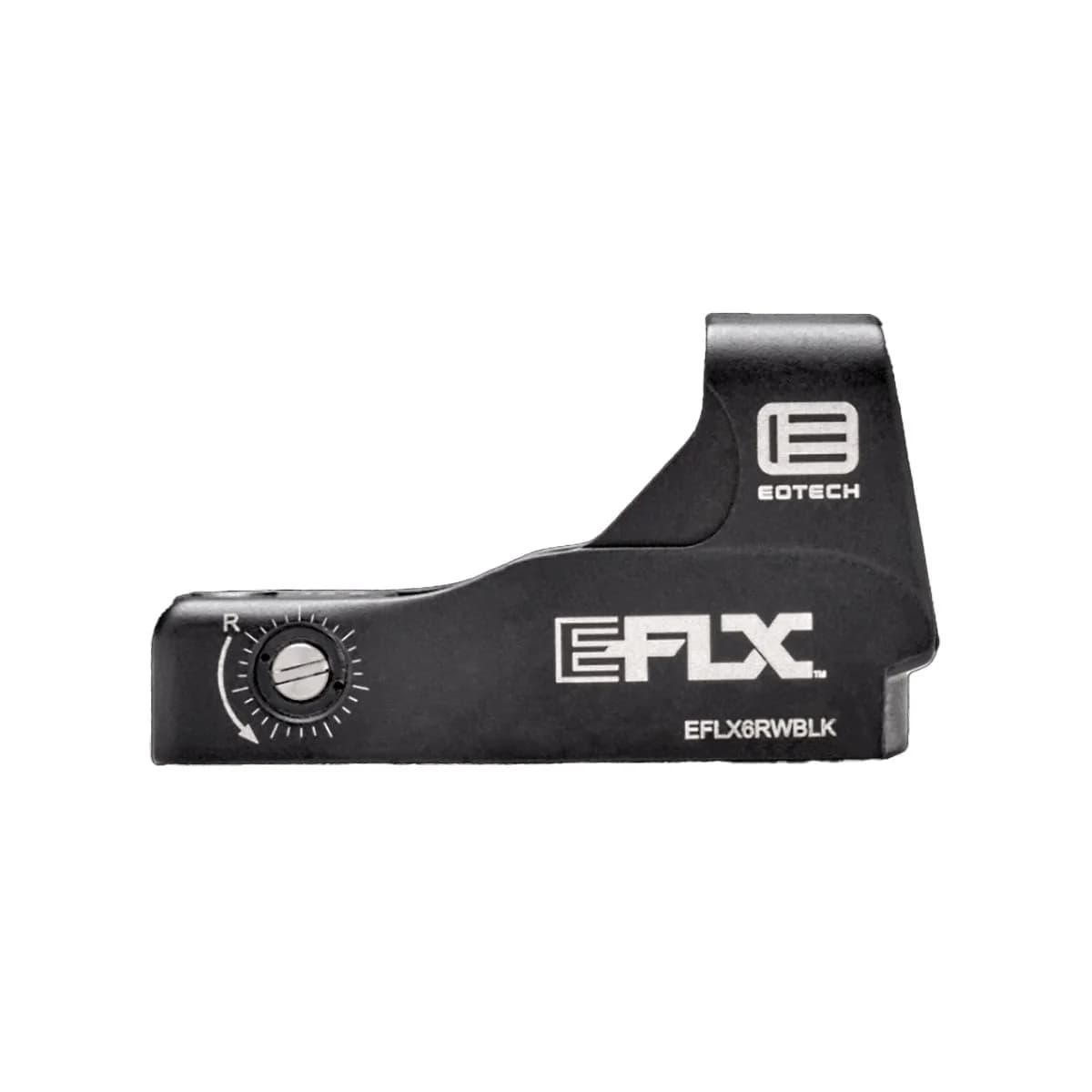 EFLX 3-MOA Dot Reticle Mini Reflex Sight Black