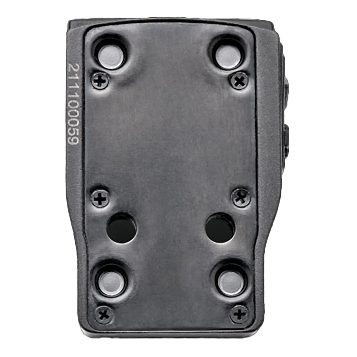 EFLX 3-MOA Dot Reticle Mini Reflex Sight Black - photo 2